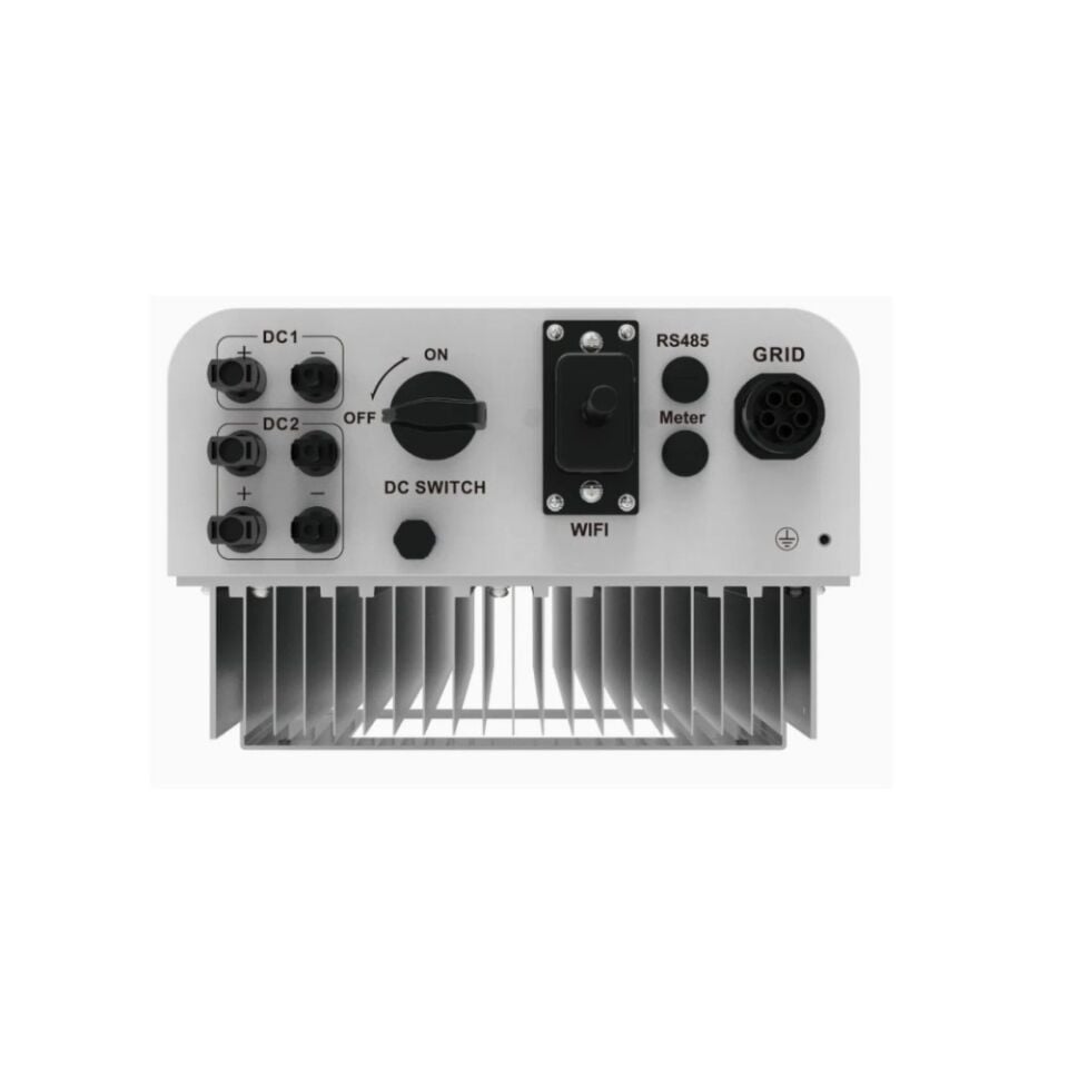 Deye Trifaze 5 kW On‑Grid Solar String İnverter