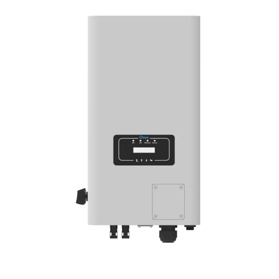 Deye Trifaze 10 kW On-Grid Solar String İnverter