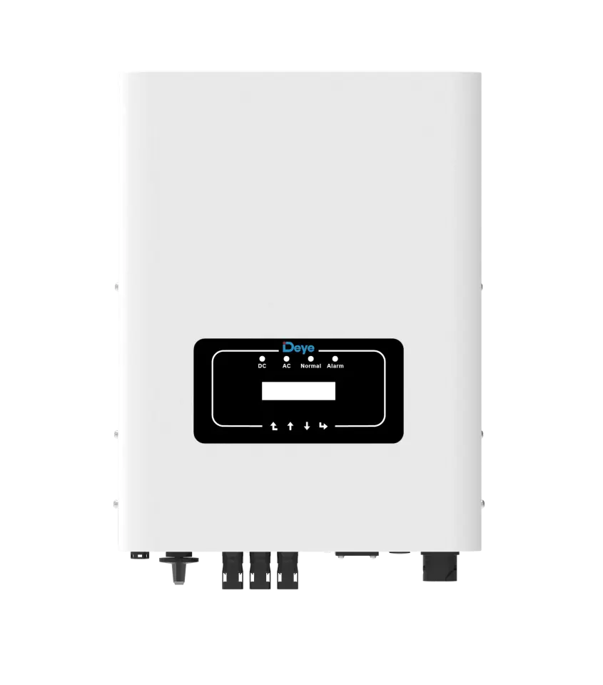 Deye Trifaze 20 kW On-Grid Solar String İnverter