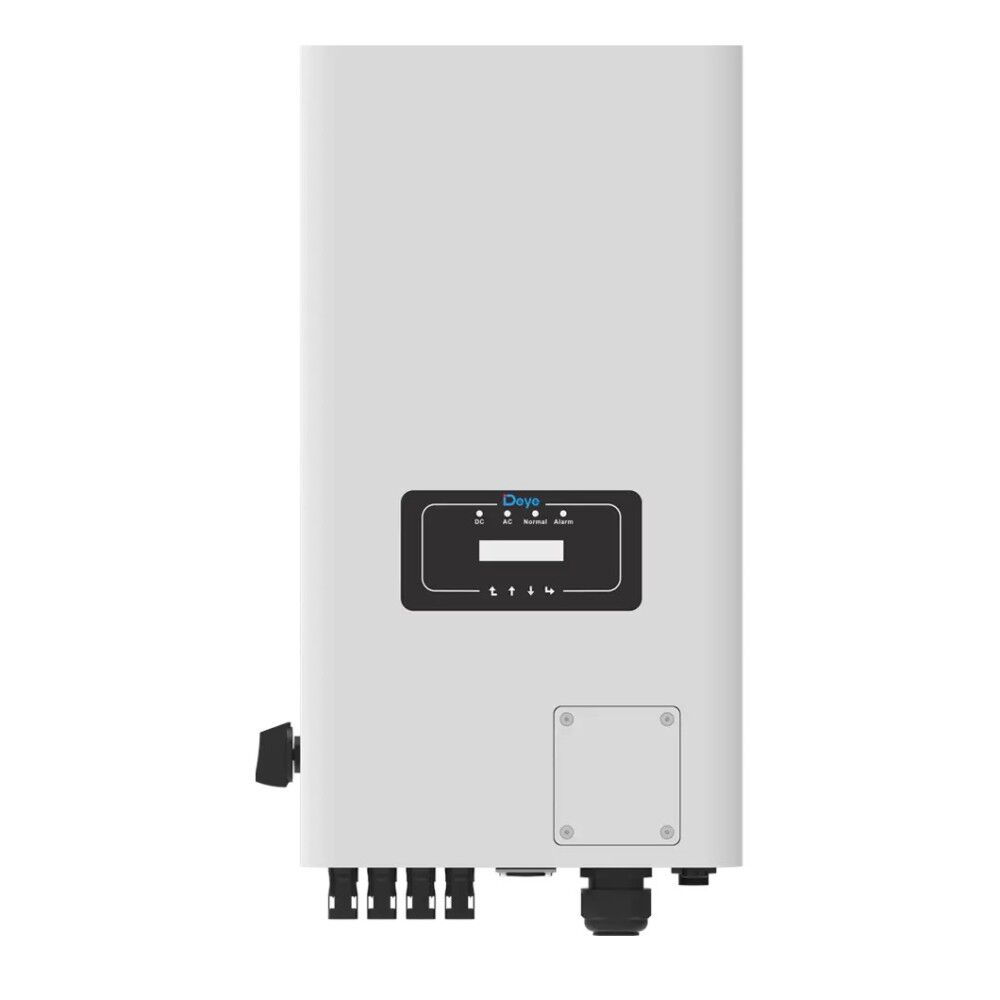 Deye Trifaze 20 kW On-Grid Solar String İnverter