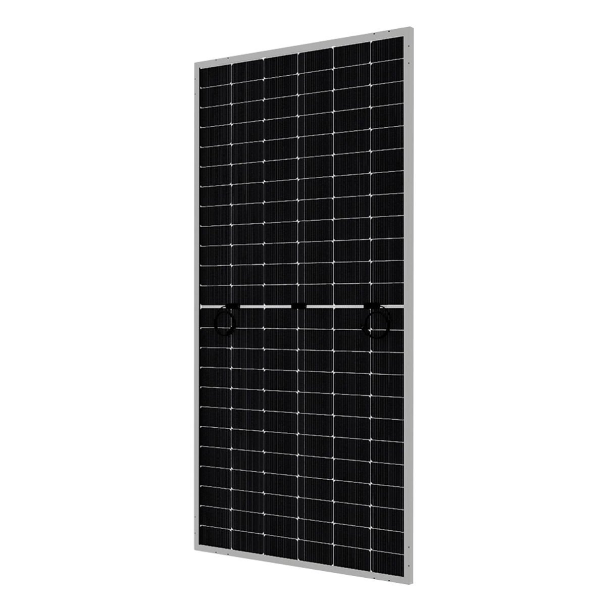 Solinved 610W TOPCon Bifacial Half-Cut Güneş Paneli