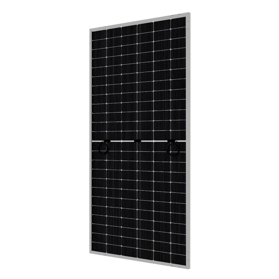 Solinved 610W TOPCon Bifacial Half-Cut Güneş Paneli