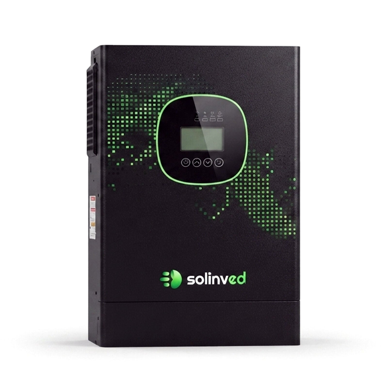 Solinved 3.6 kW Gordion Serisi MPPT Off-Grid İnverter