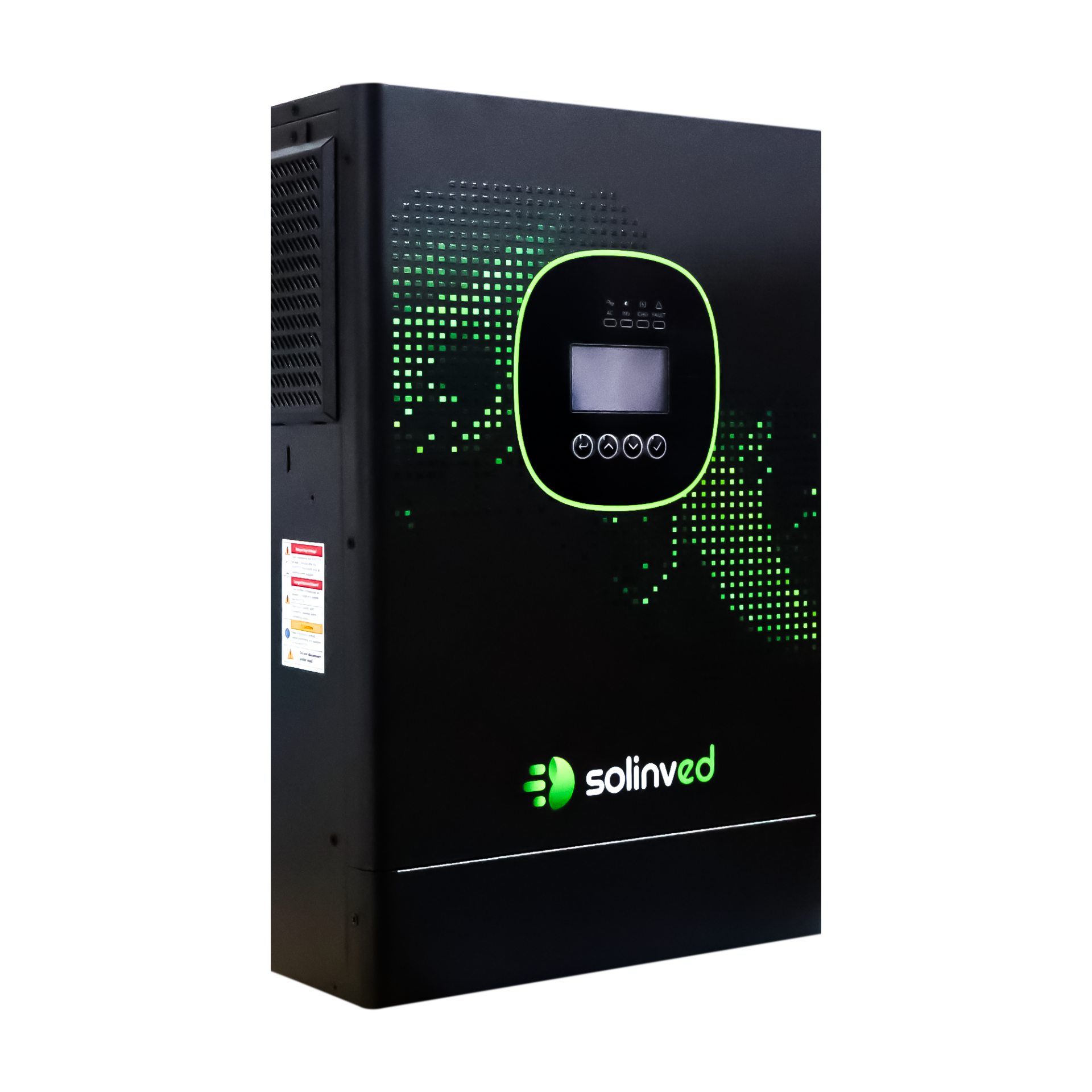 Solinved 3.6 kW Gordion Serisi MPPT Off-Grid Inverter