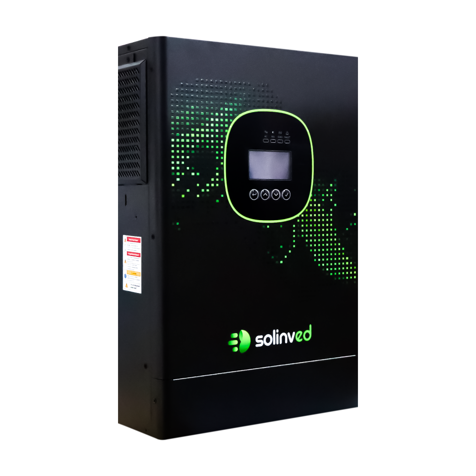 Solinved 3.6 kW Gordion Serisi MPPT Off-Grid Inverter