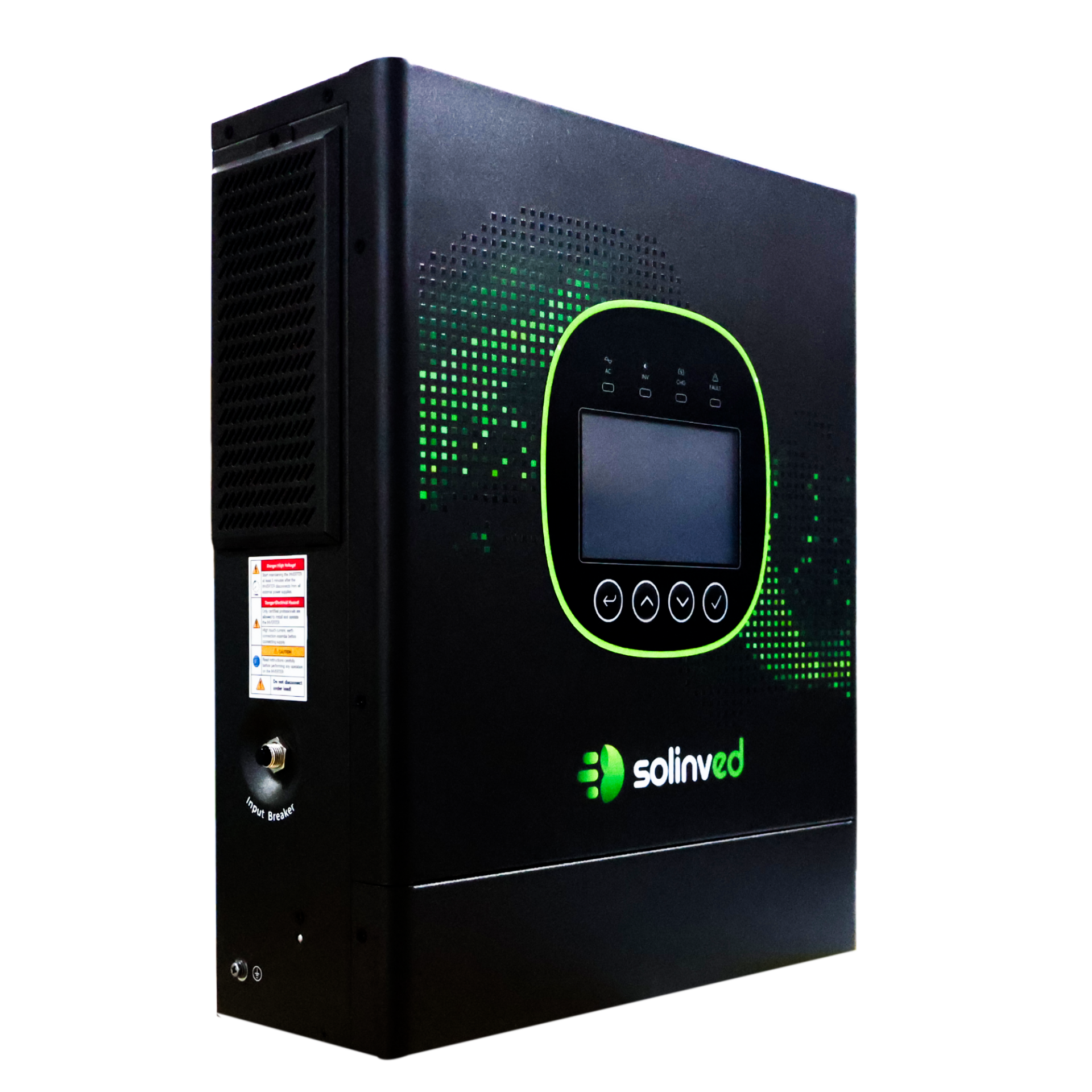 Solinved 5.0 kW Gordion Serisi MPPT Off-Grid Inverter