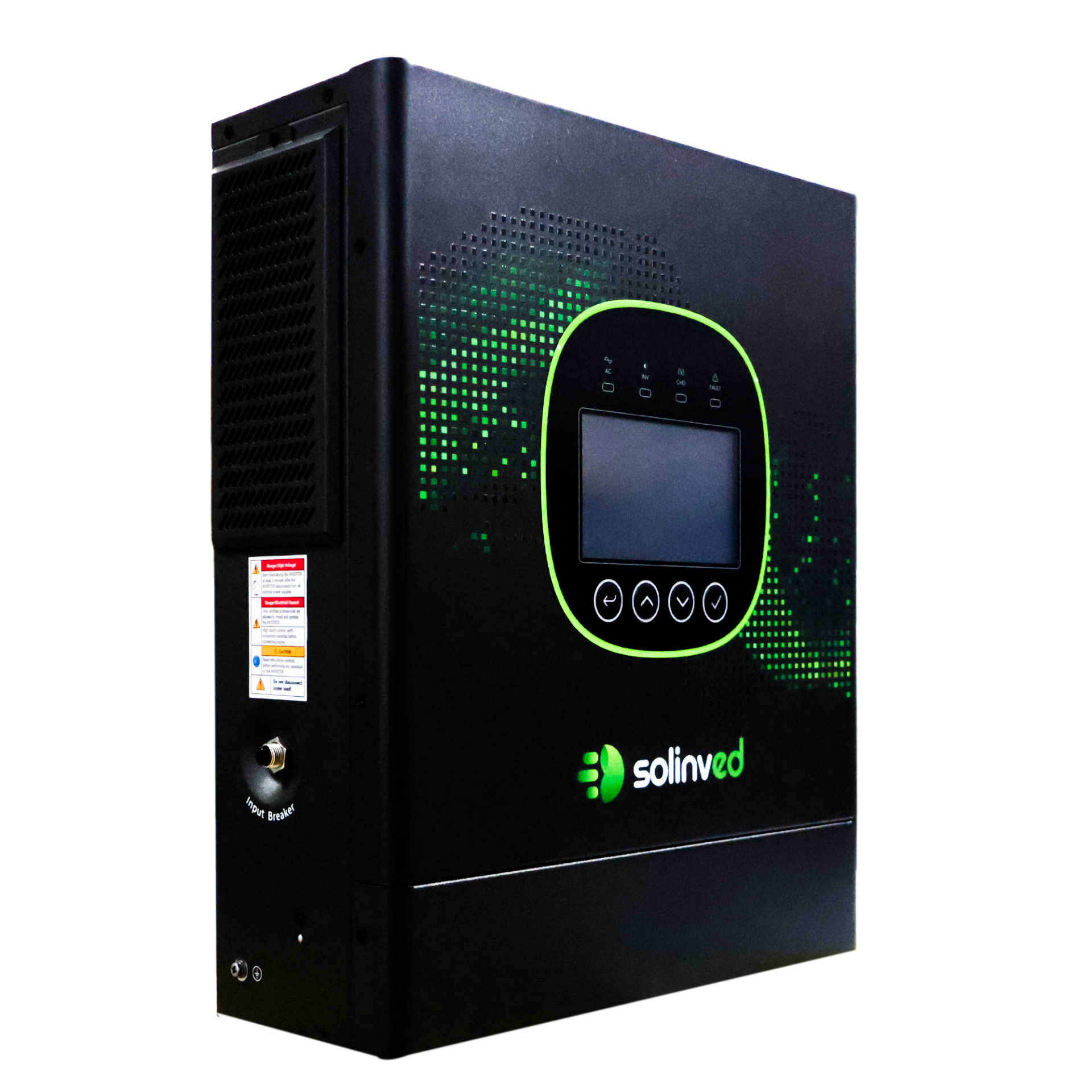 Solinved 5.0 kW Gordion Serisi MPPT Off-Grid Inverter