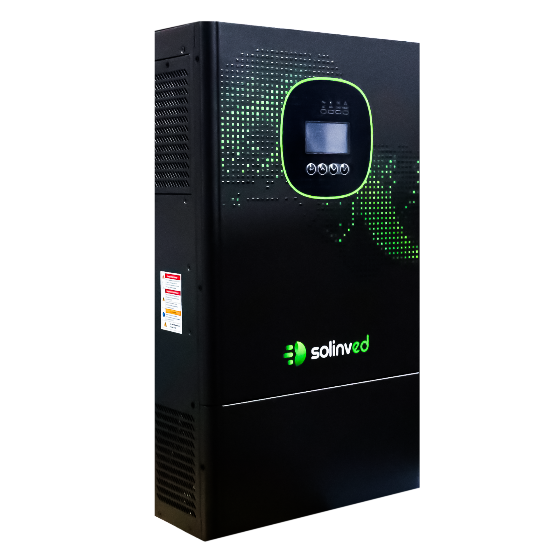 5.0 kW Gordion Serisi MPPT Off-Grid Invertör 48V