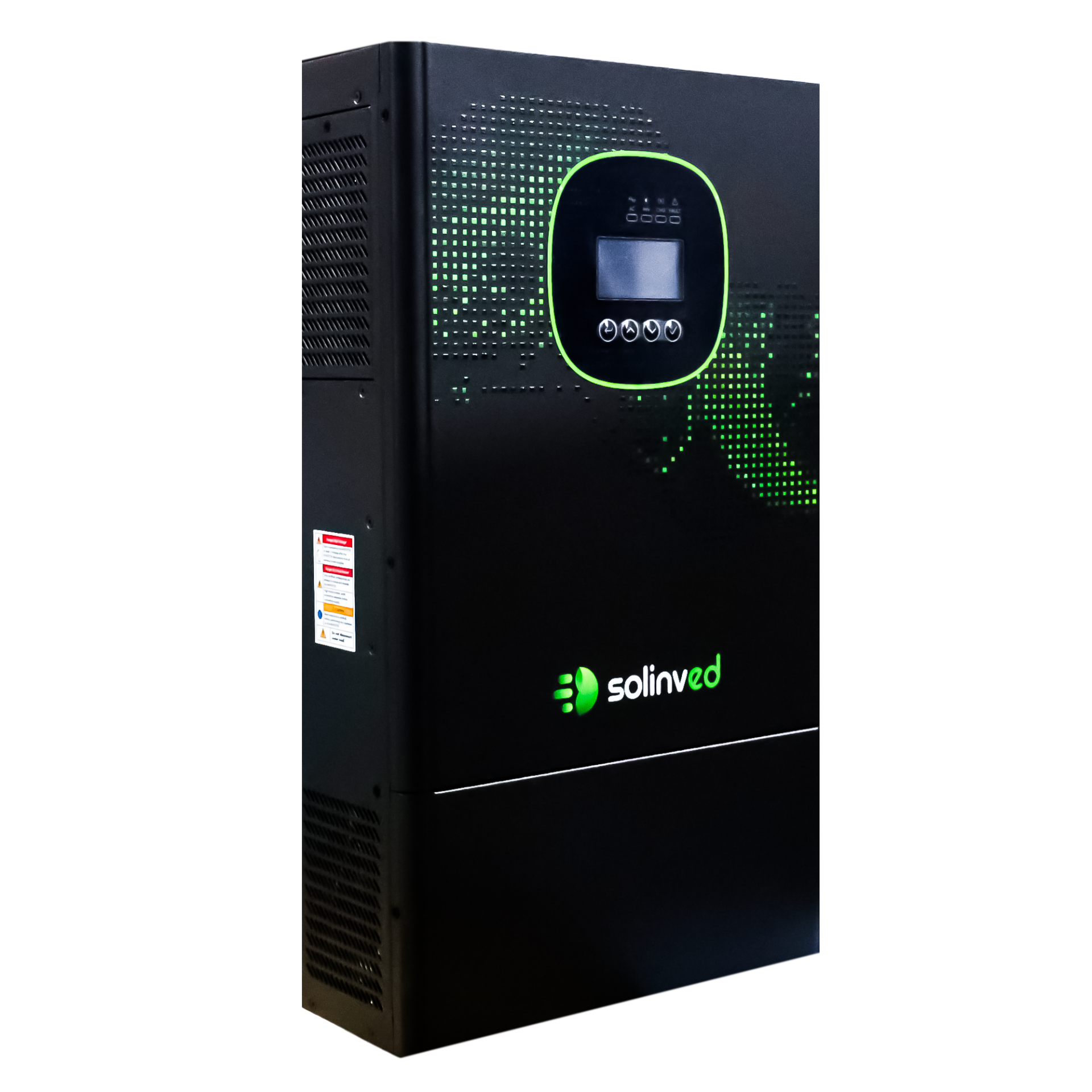 Solinved 5.0 kW Gordion Serisi MPPT Off-Grid Inverter 48V