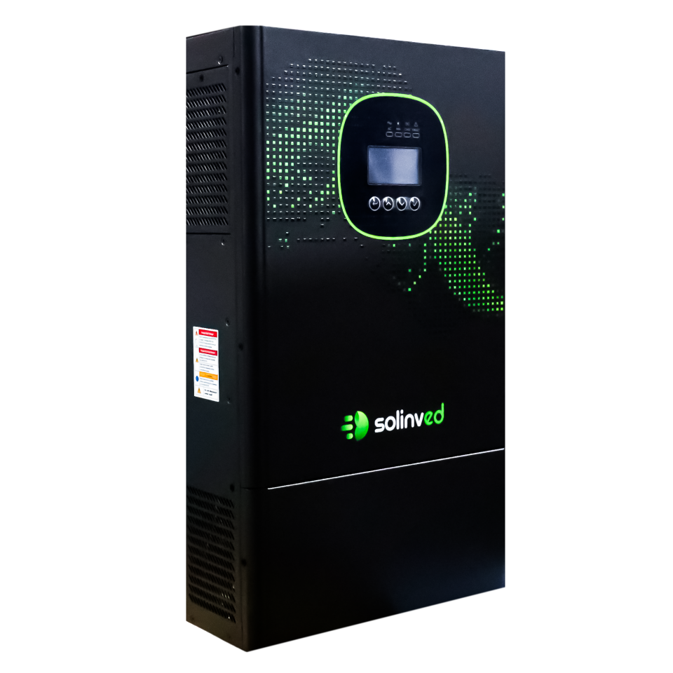 5.0 kW Gordion Serisi MPPT Off-Grid Invertör 48V