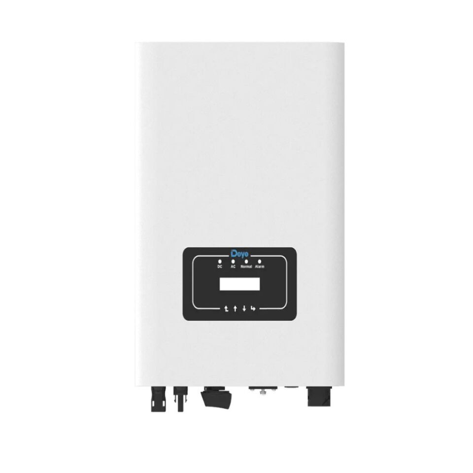 Deye Trifaze 15 kW On-Grid Solar String İnverter