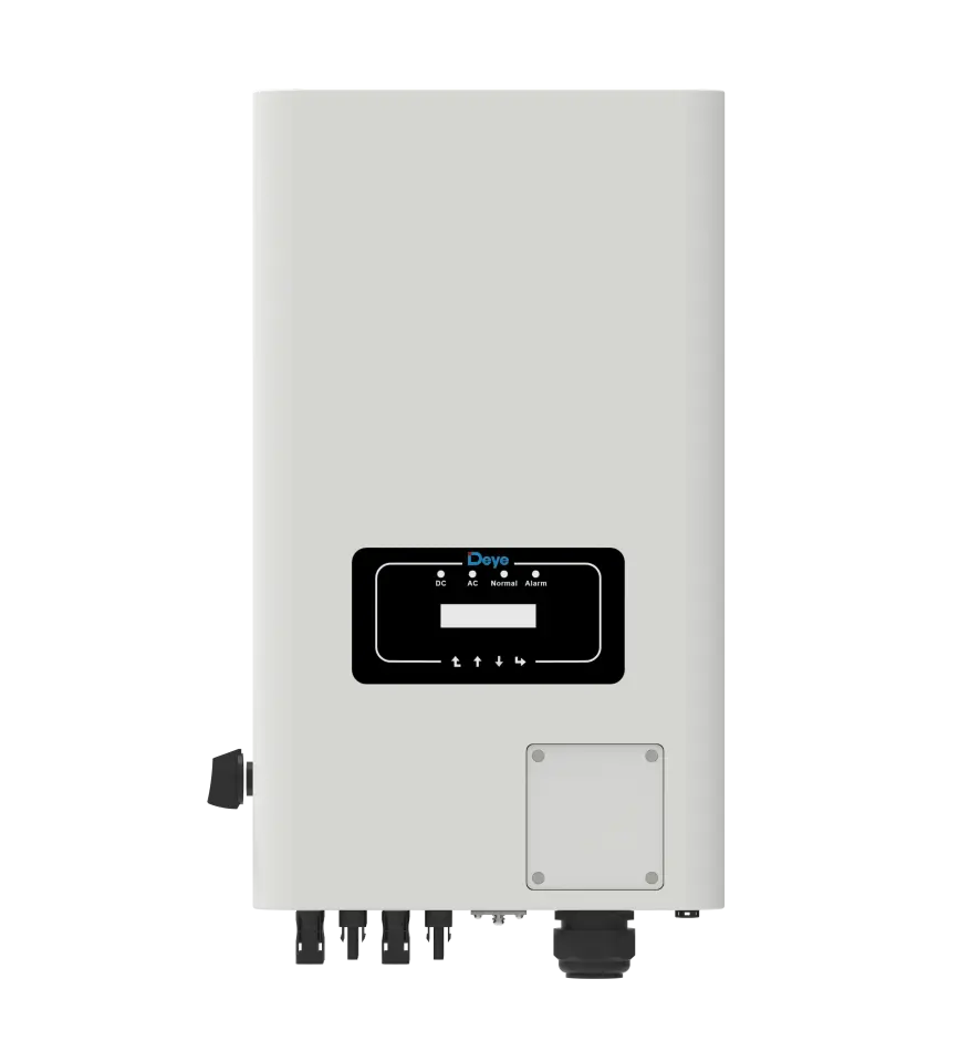 Deye Trifaze 30 kW On-Grid Solar String İnverter