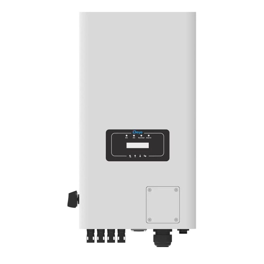 Deye Trifaze 30 kW On-Grid Solar String İnverter