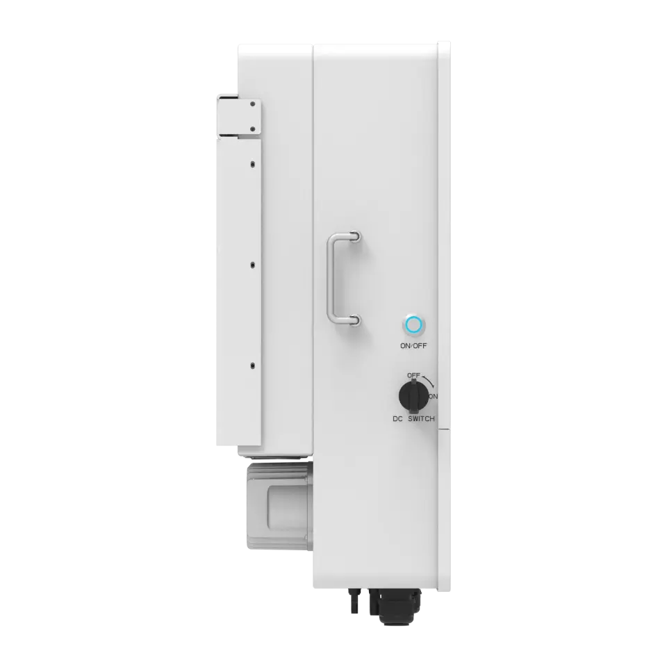 Deye 10 kW Trifaz LV Hibrit İnverter