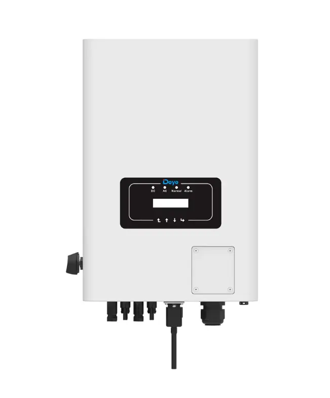 Deye Trifaze 25kW On-Grid Solar String İnverter