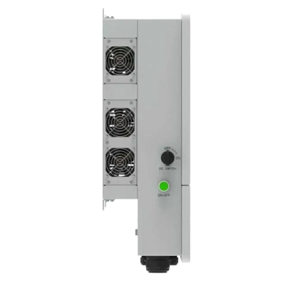 Deye 8 kW Trifaz LV Hibrit İnverter