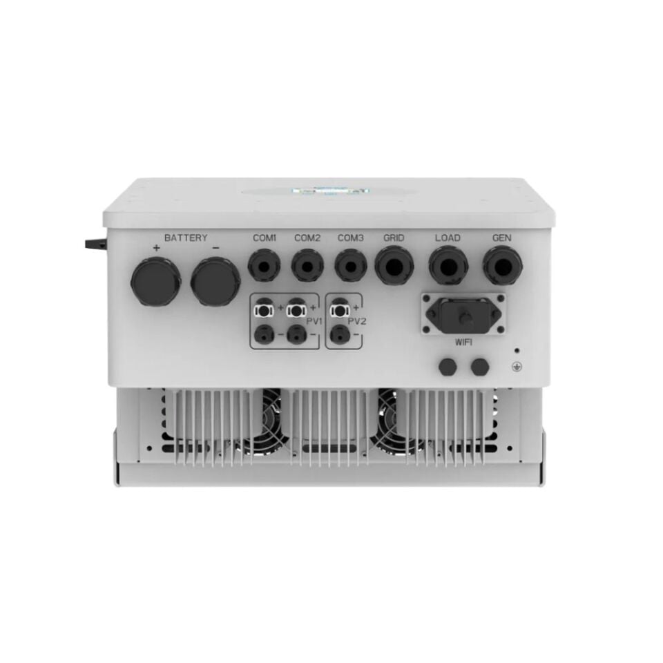 Deye 8 kW Trifaz LV Hibrit İnverter