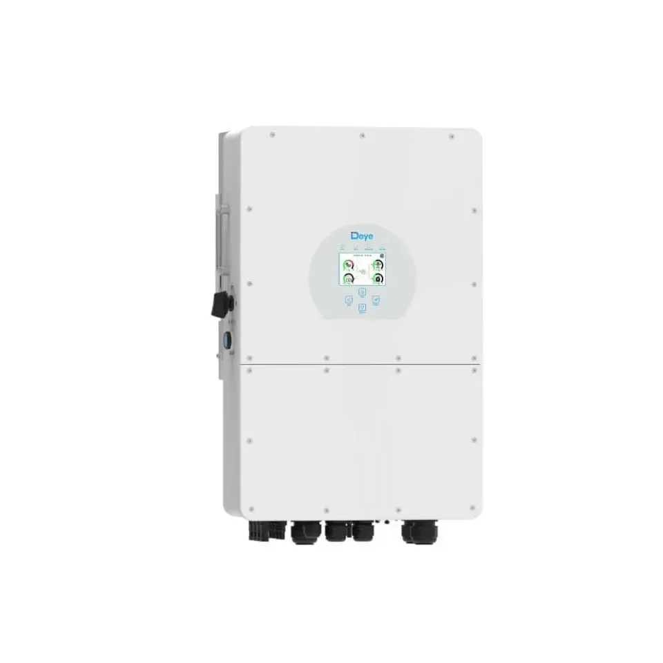 Deye 15 kW Trifaz HV Hibrit İnverter