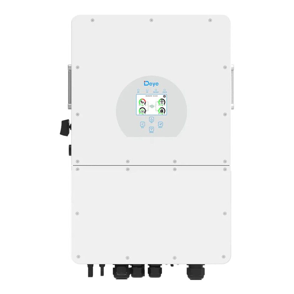 Deye 15 kW Trifaz HV Hibrit İnverter