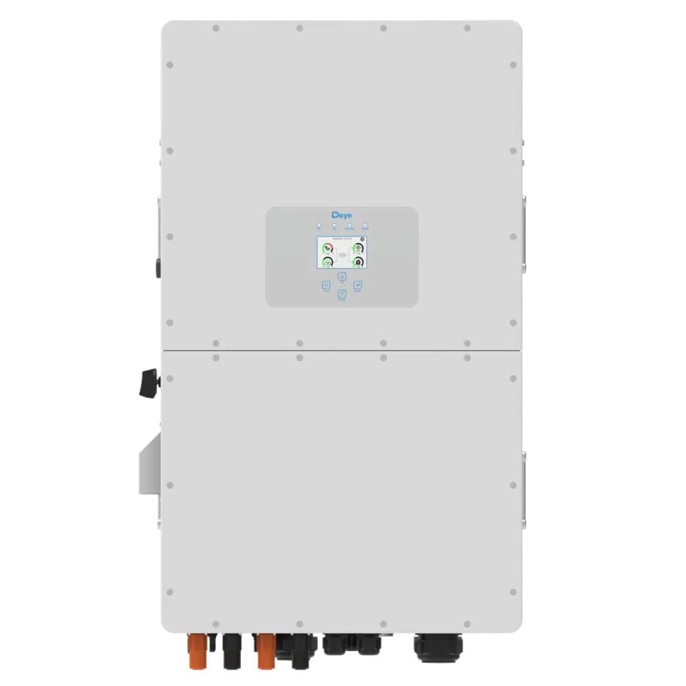 Deye 30 kW Trifaz HV Hibrit İnverter