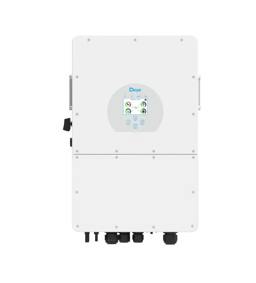 Deye Trifaze 20 kW High Volt Hibrit İnverter