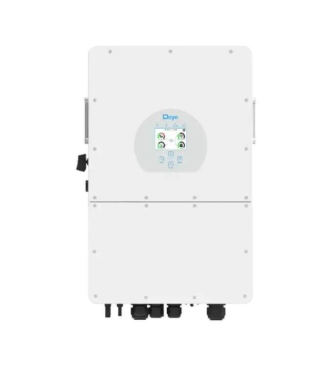 Deye 12 kW Trifaz HV Hibrit İnverter