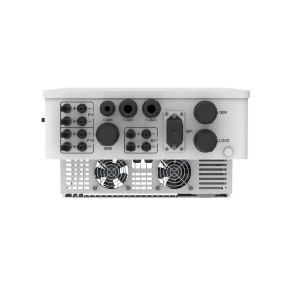 Deye 12 kW Trifaz HV Hibrit İnverter