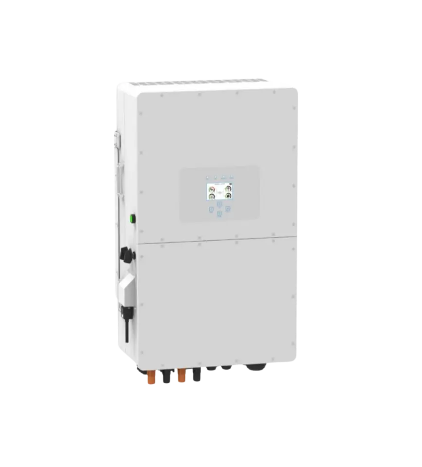 Deye Trifaze 50Kw High Volt Hibrit İnverter