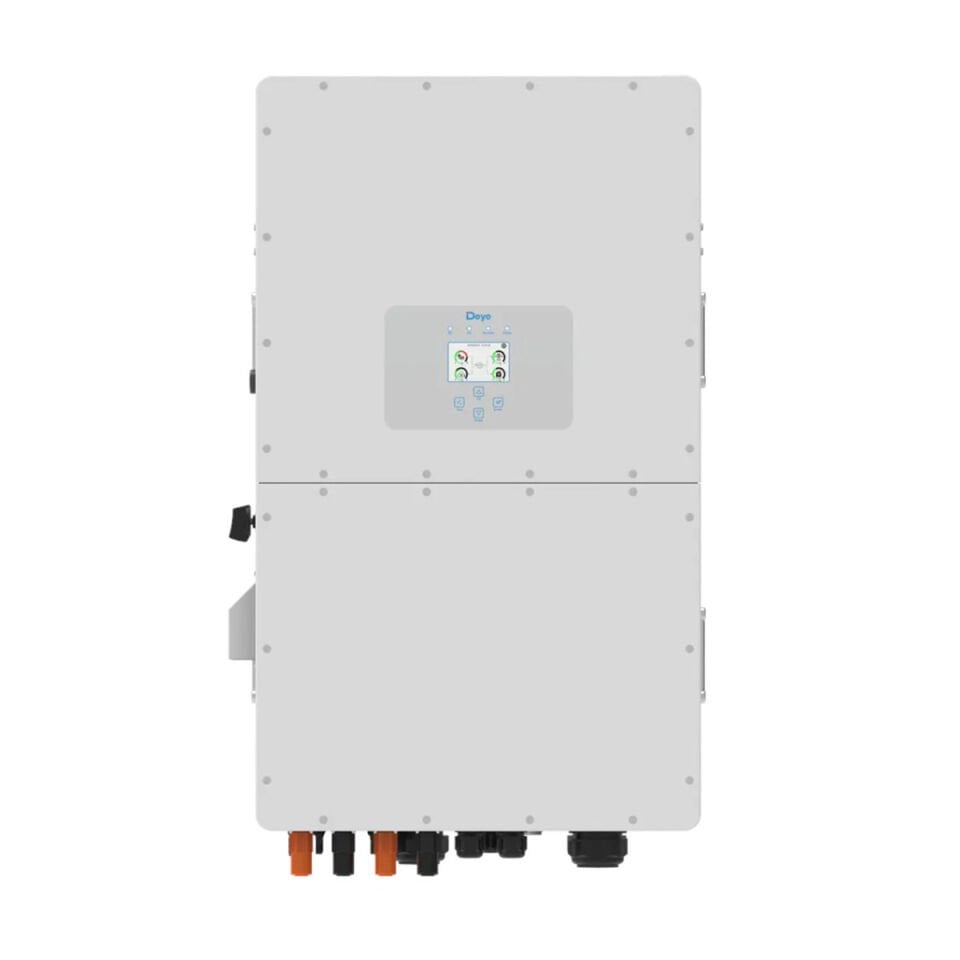 Deye Trifaze 50Kw High Volt Hibrit İnverter