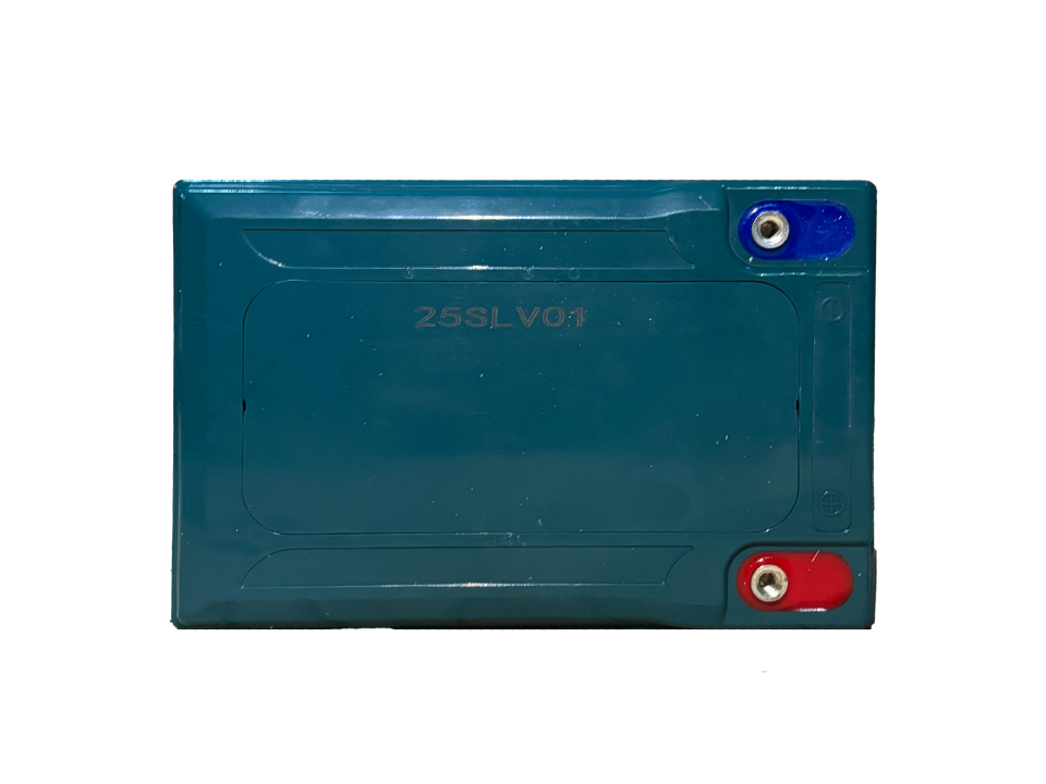 12V 14AH VRLA Tipi Elektrikli Bisiklet Aküsü