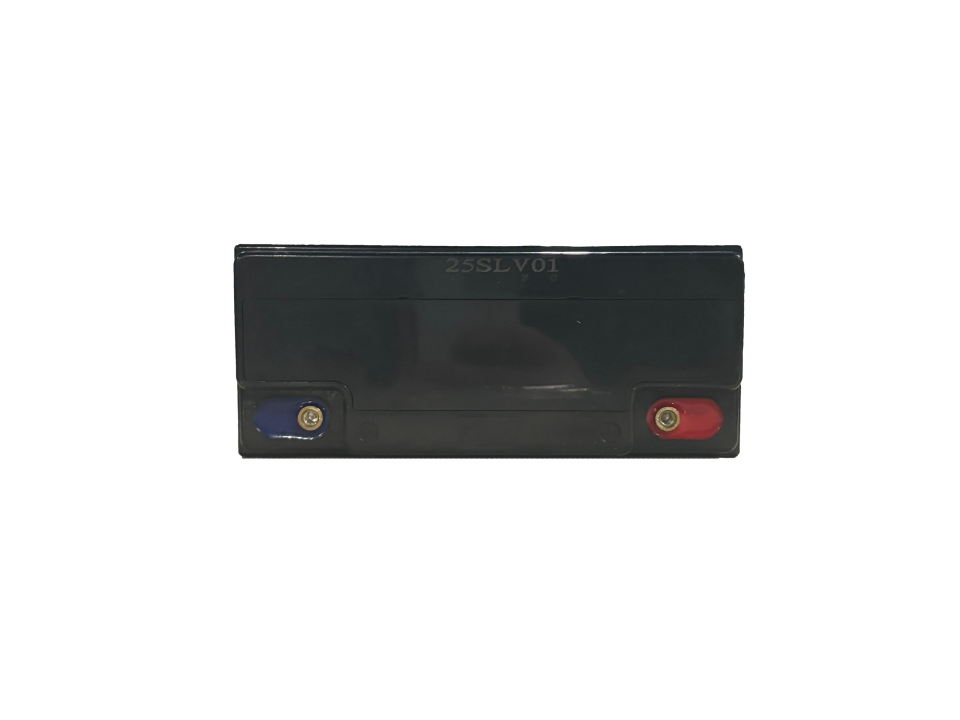 Solinved 12V 24Ah VRLA Tip Elektrikli Bisiklet Aküsü Premium