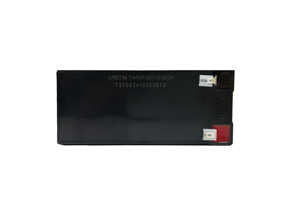 Solinved 12V 7AH Ups ve Alarm Aküsü