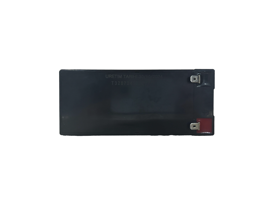 Solinved 12V 7 AH Ups Ve Alarm Aküsü (Premium)