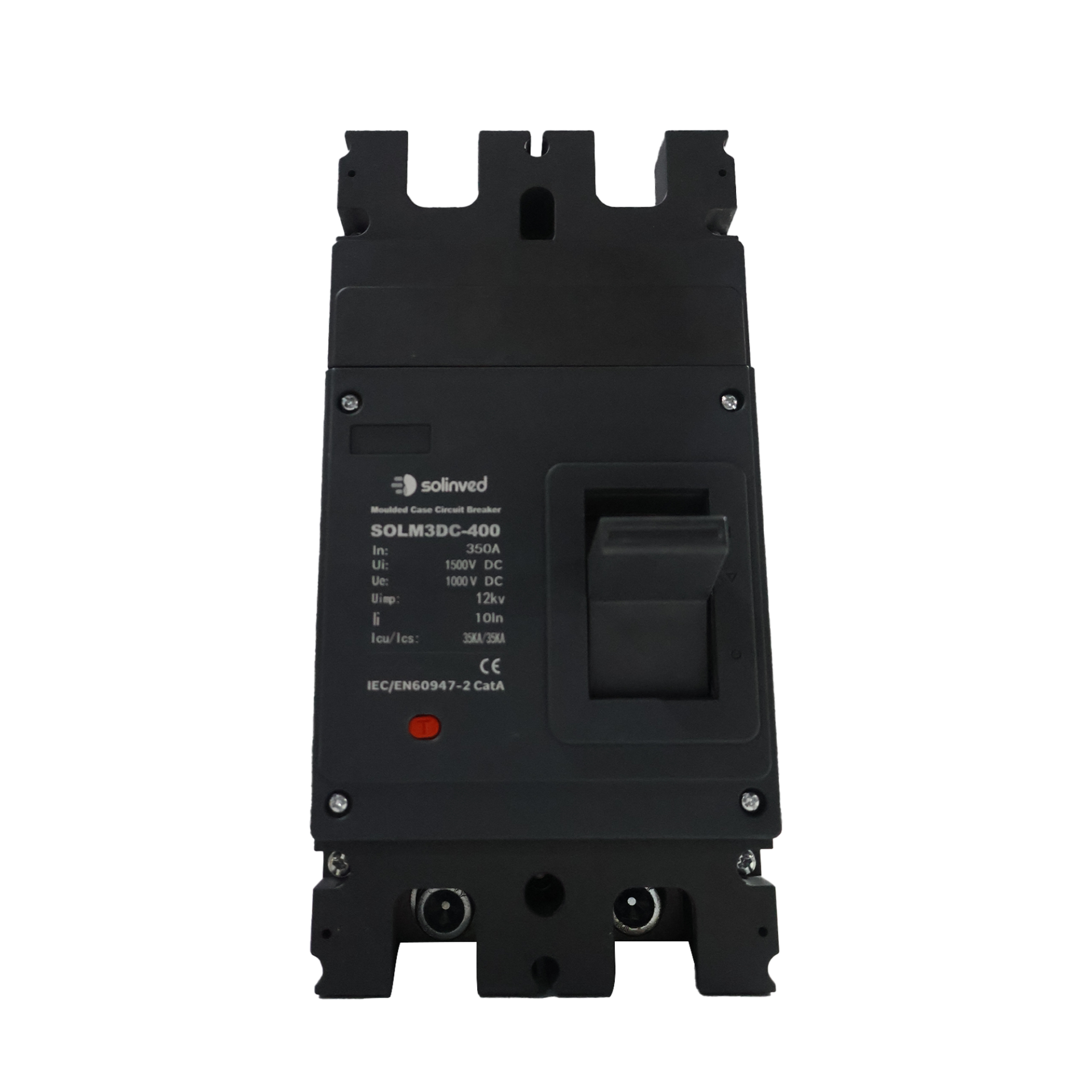 Solinved 350A DC Şalter