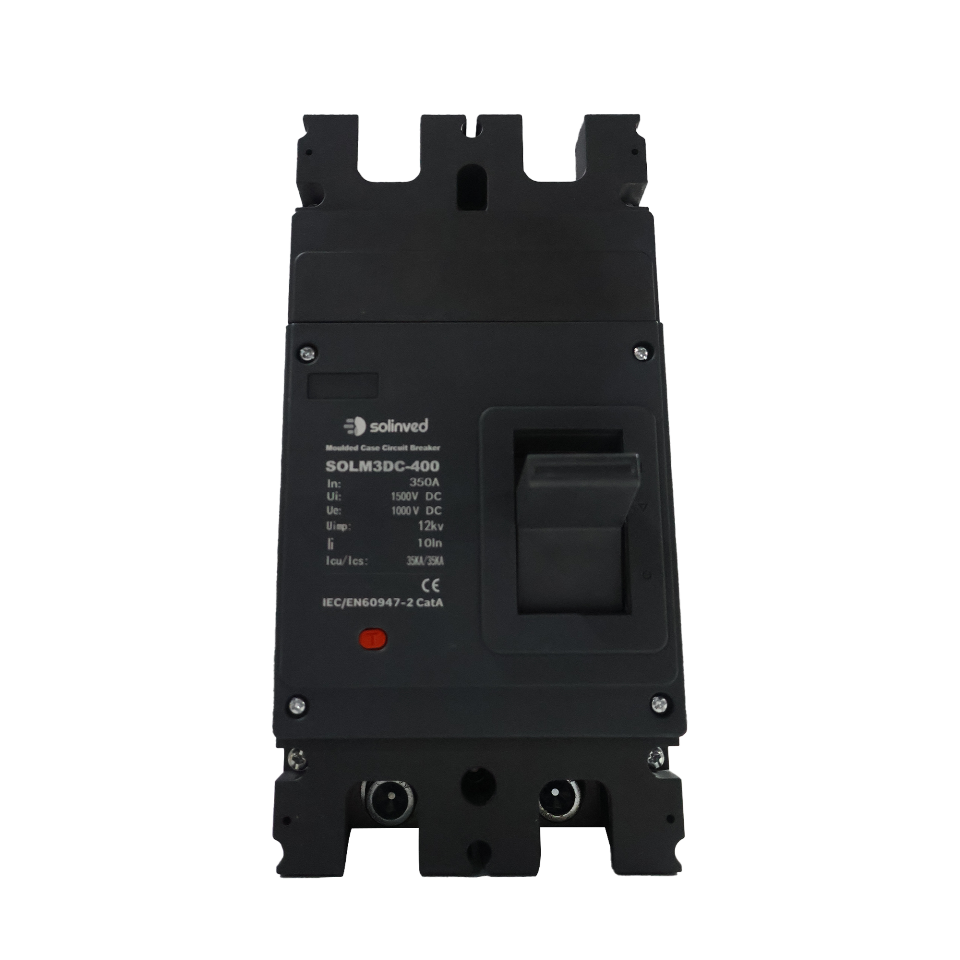 Solinved 350A DC Şalter