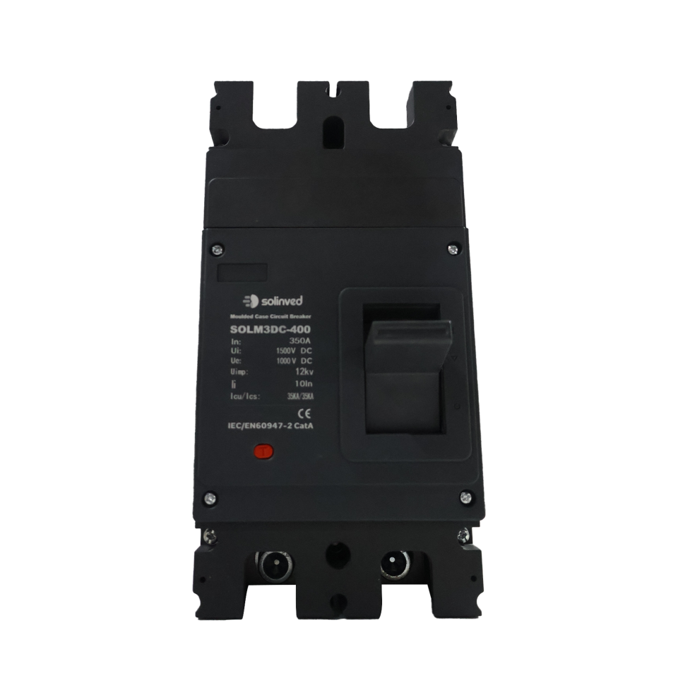 Solinved 350A DC Şalter