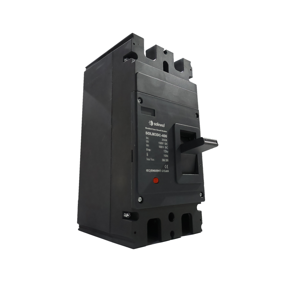 Solinved 350A DC Şalter