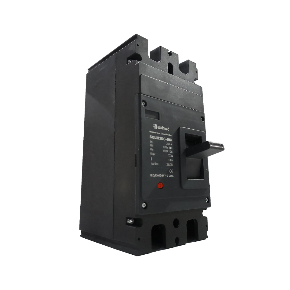 Solinved 350A DC Şalter