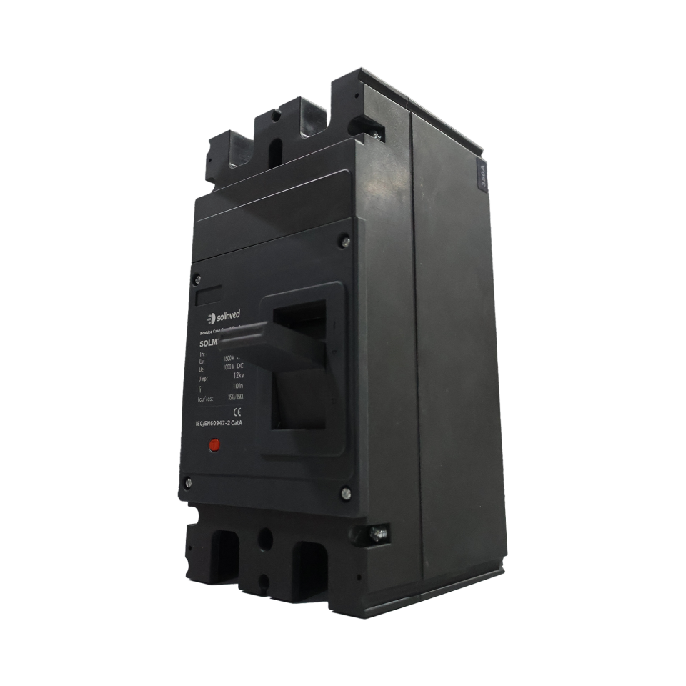 Solinved 350A DC Şalter