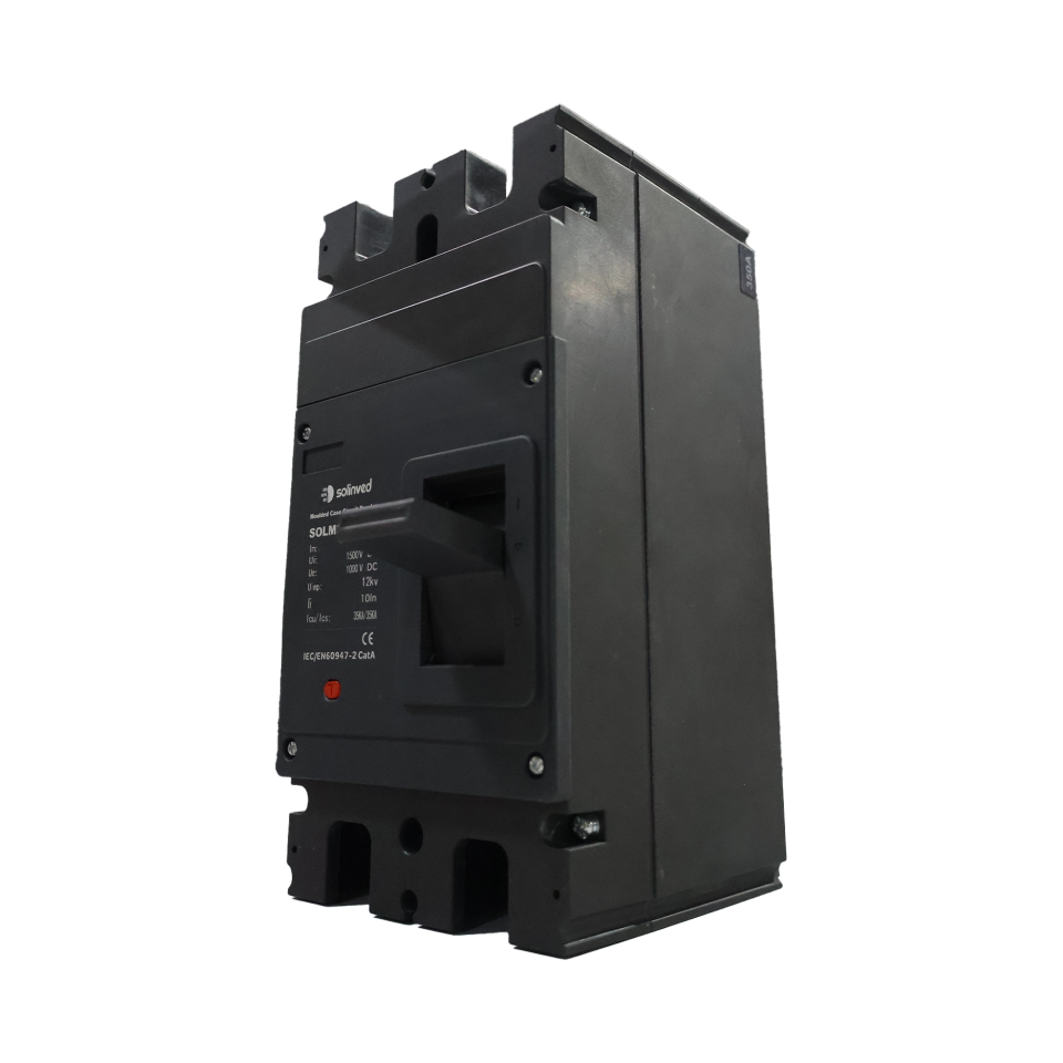 Solinved 350A DC Şalter