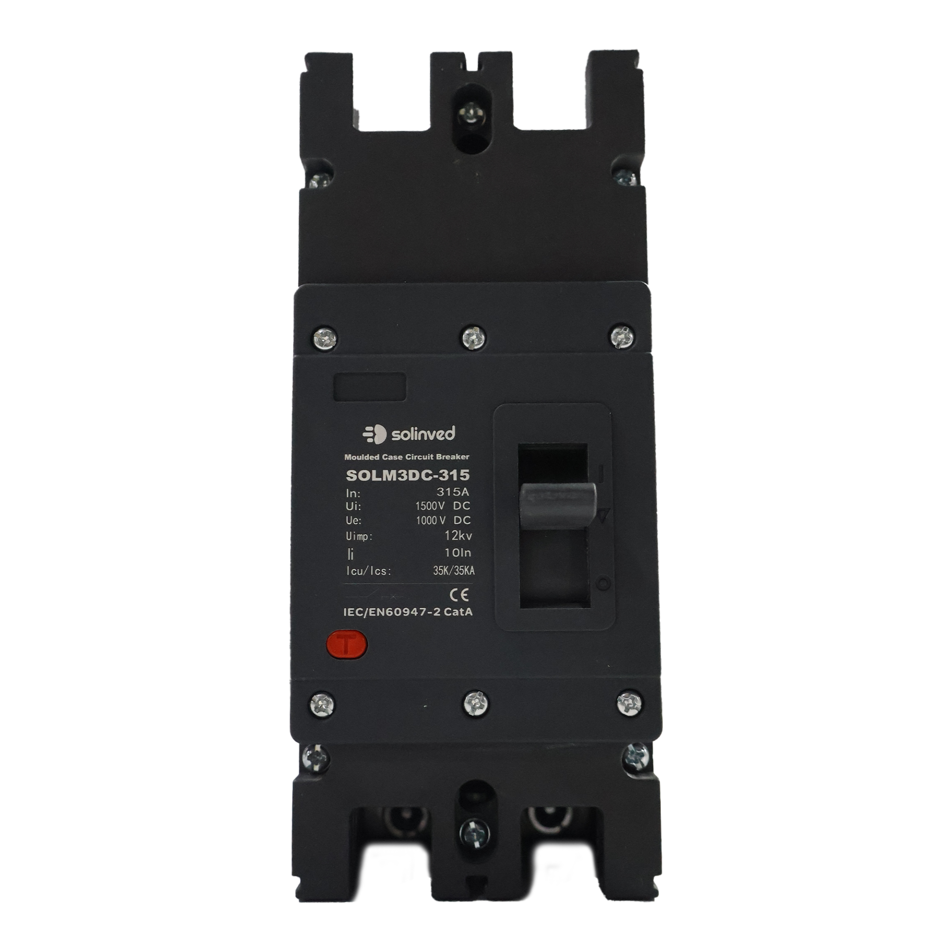 Solinved 315A DC Şalter