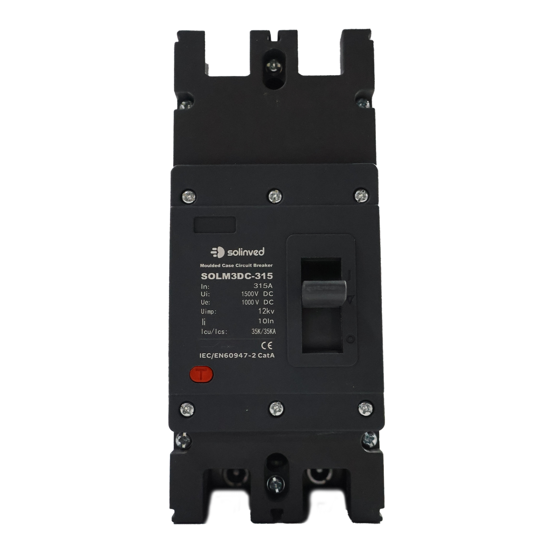 Solinved 315A DC Şalter