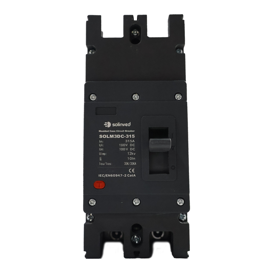Solinved 315A DC Şalter