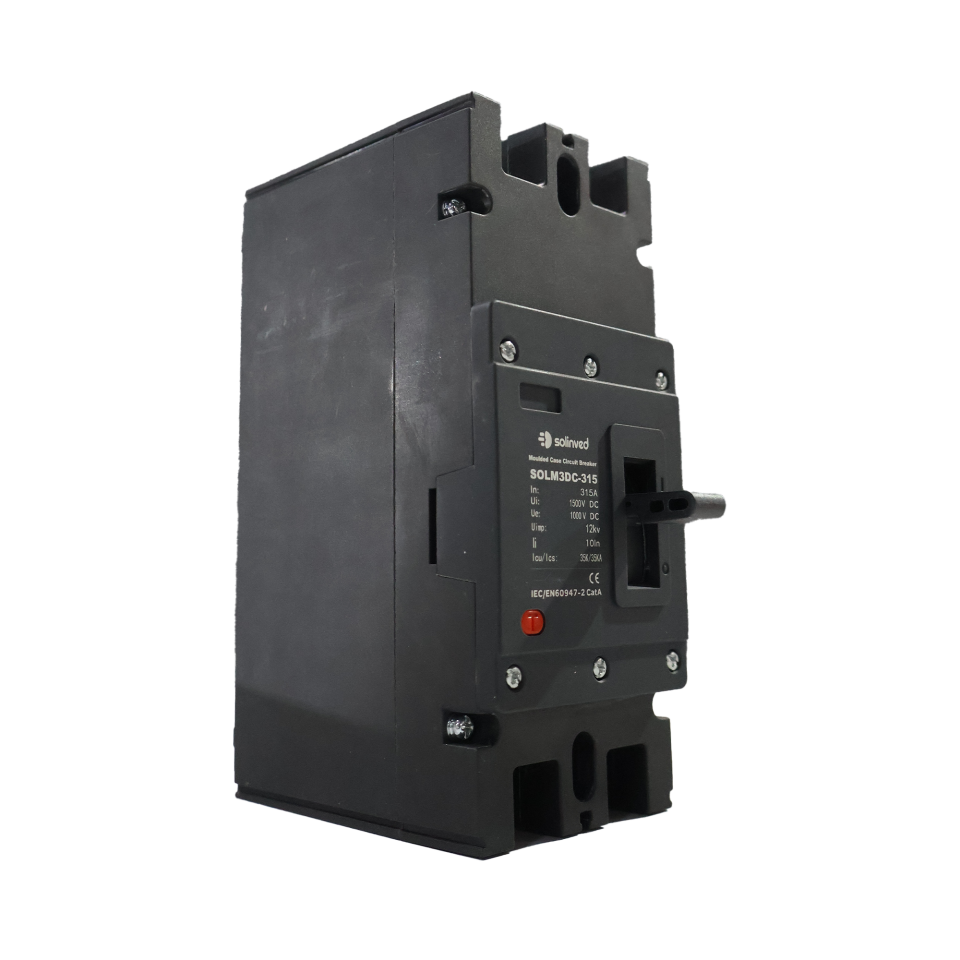 Solinved 315A DC Şalter