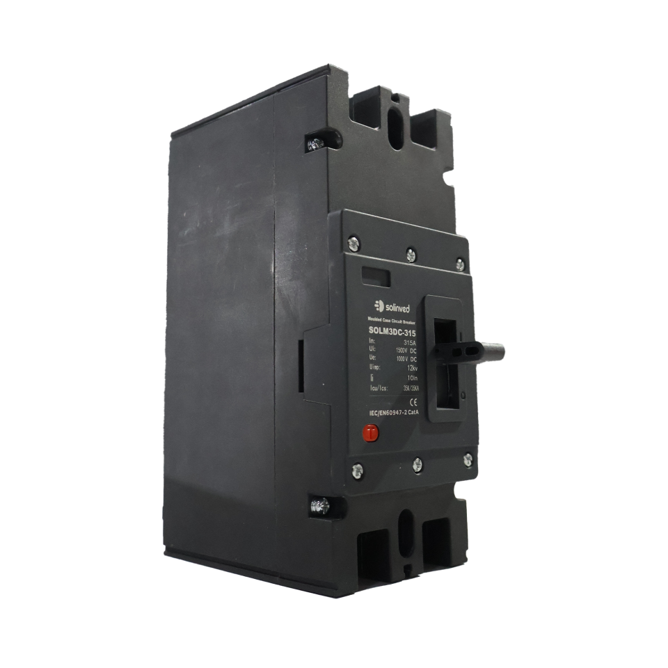 Solinved 315A DC Şalter