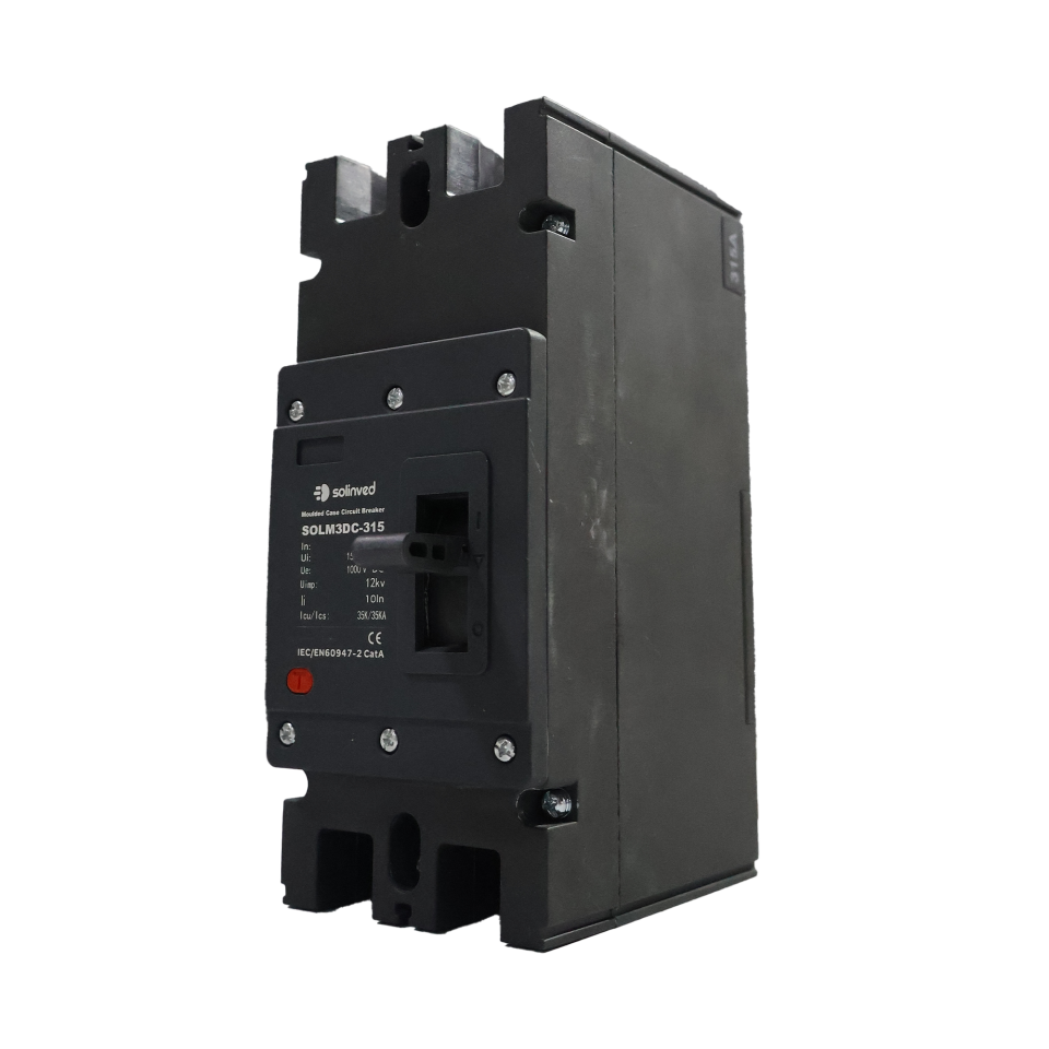 Solinved 315A DC Şalter