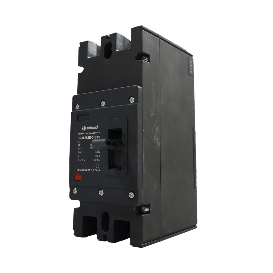 Solinved 315A DC Şalter
