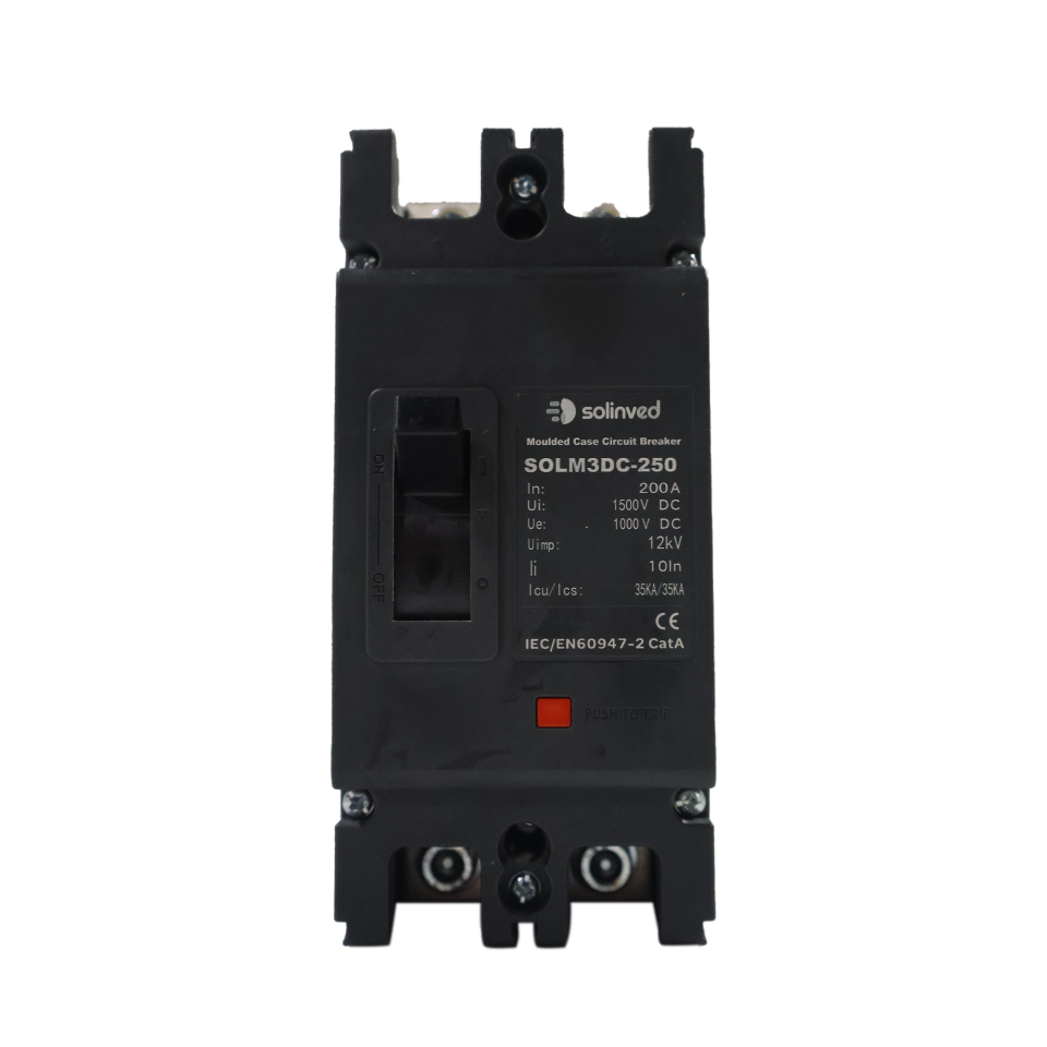 Solinved 200A DC Şalter