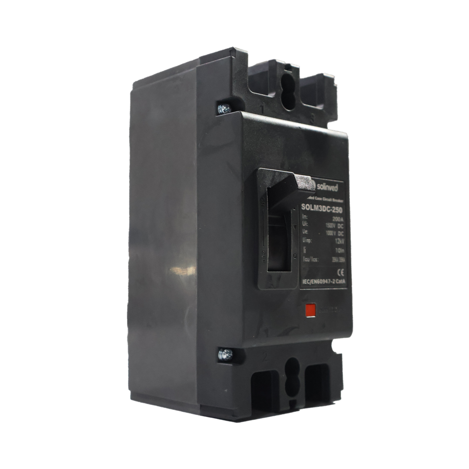 Solinved 200A DC Şalter