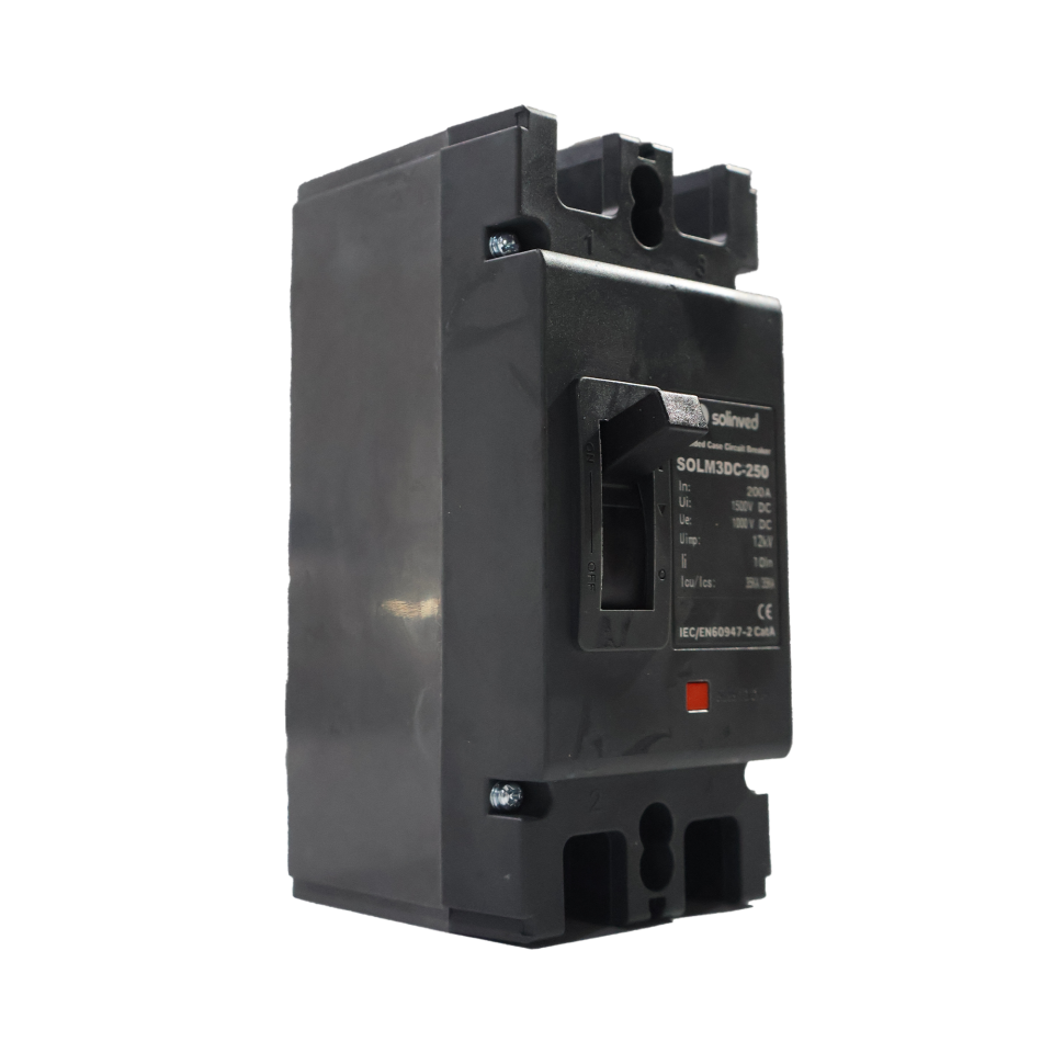 Solinved 200A DC Şalter